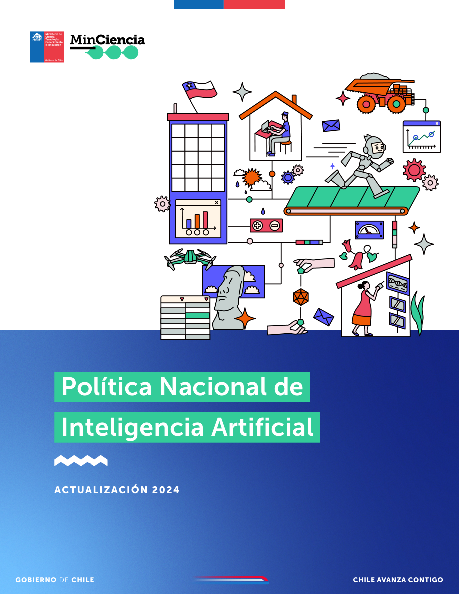 Vista previa de Política Nacional de Inteligencia Artificial