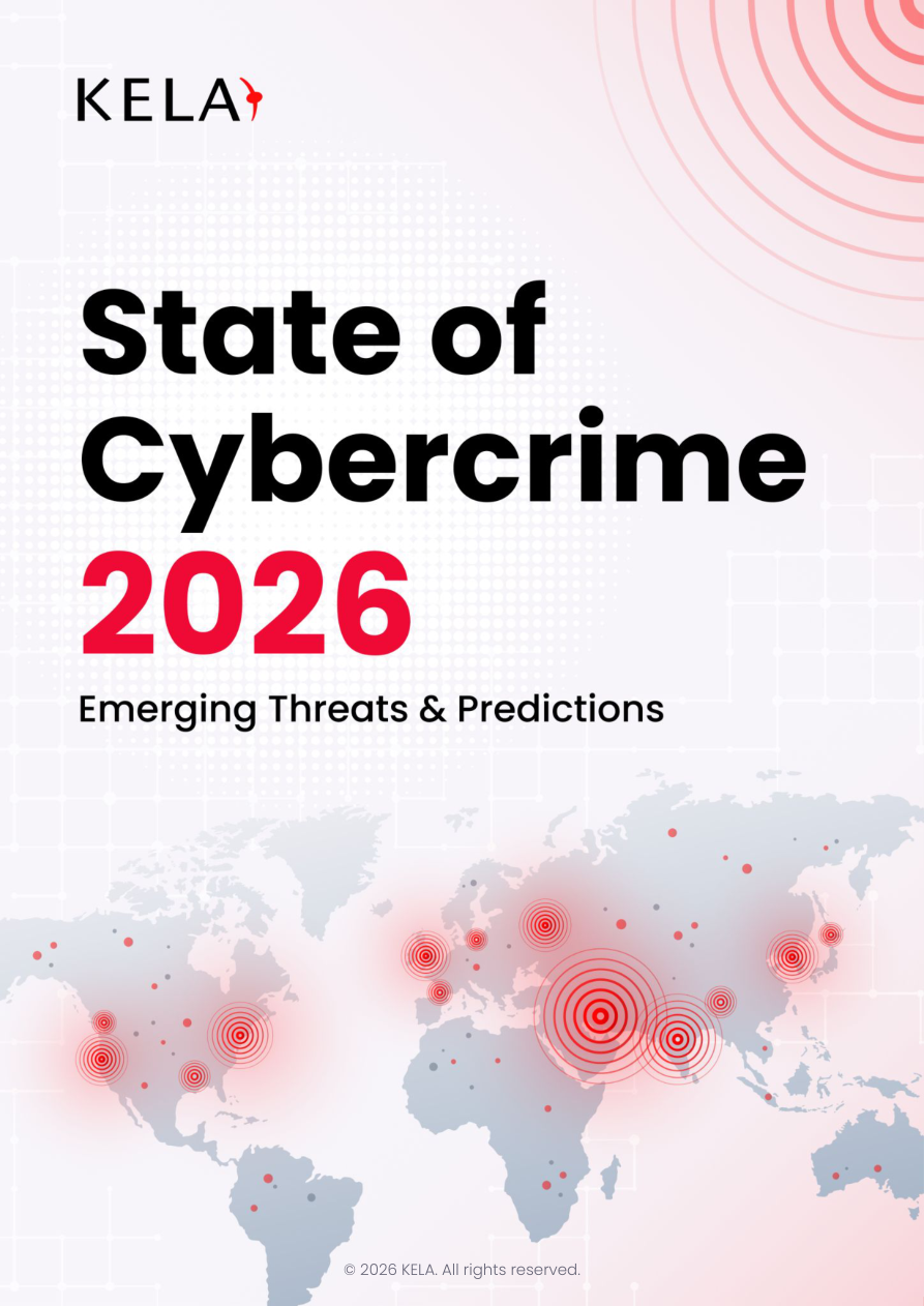 Vista previa de KELA - State of Cybercrime 2026